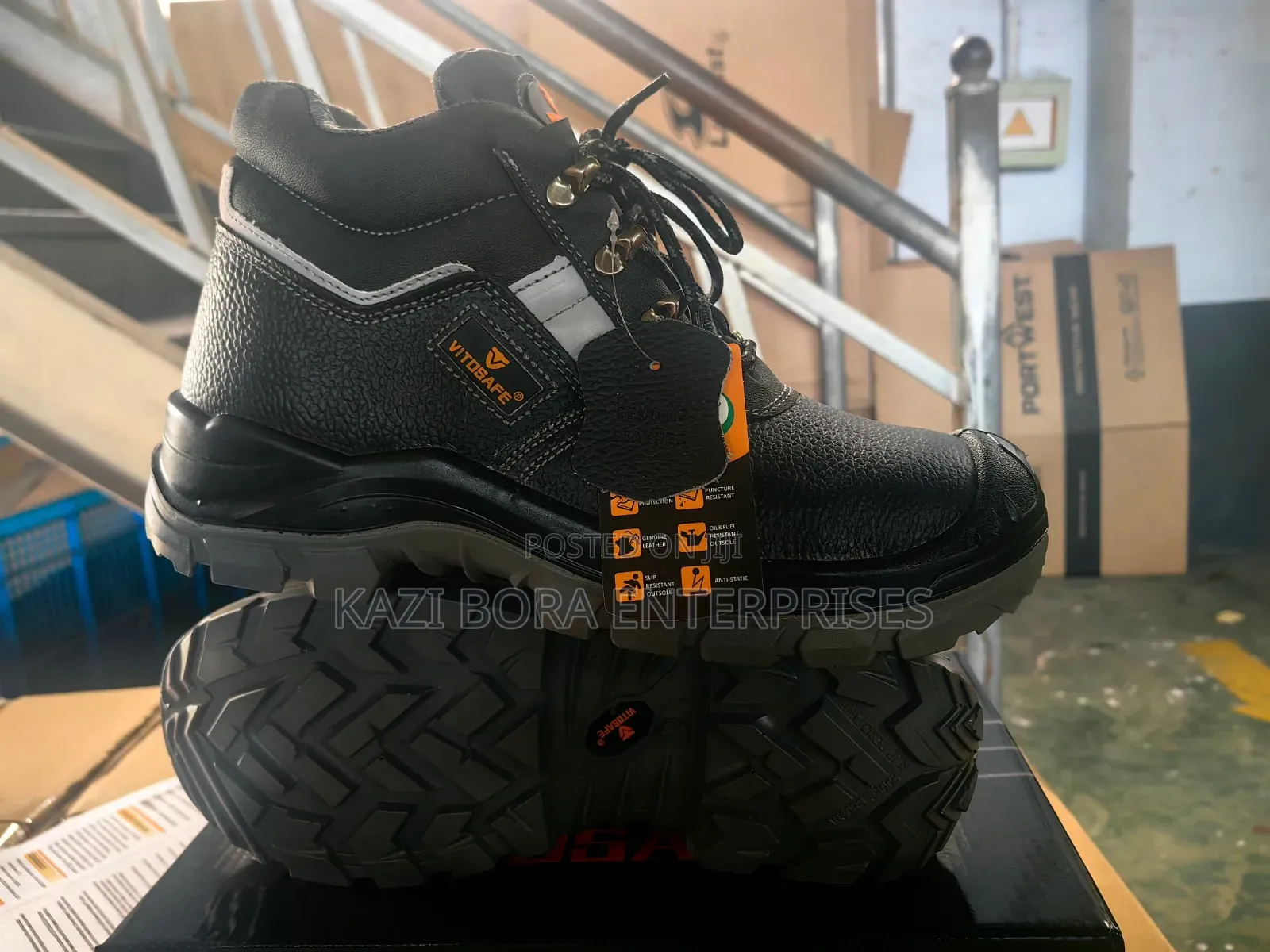 Safety Shoes