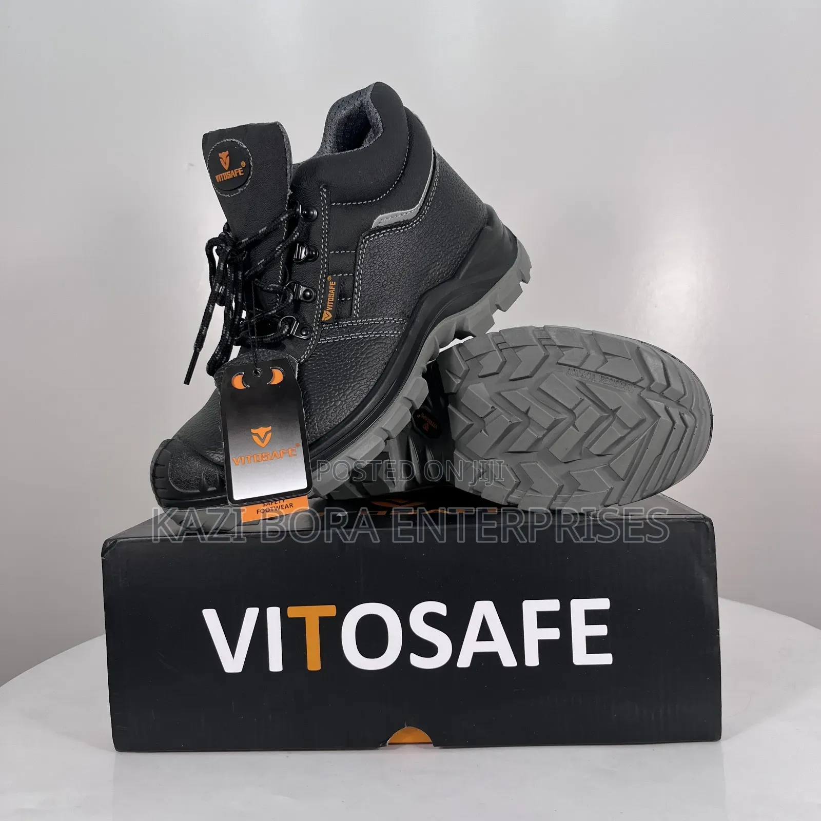 Safety Shoes