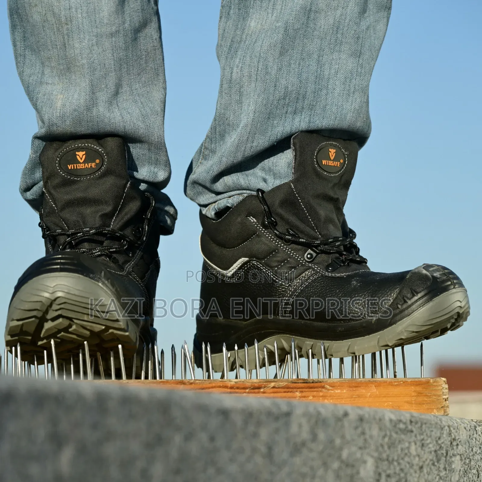 Safety Shoes