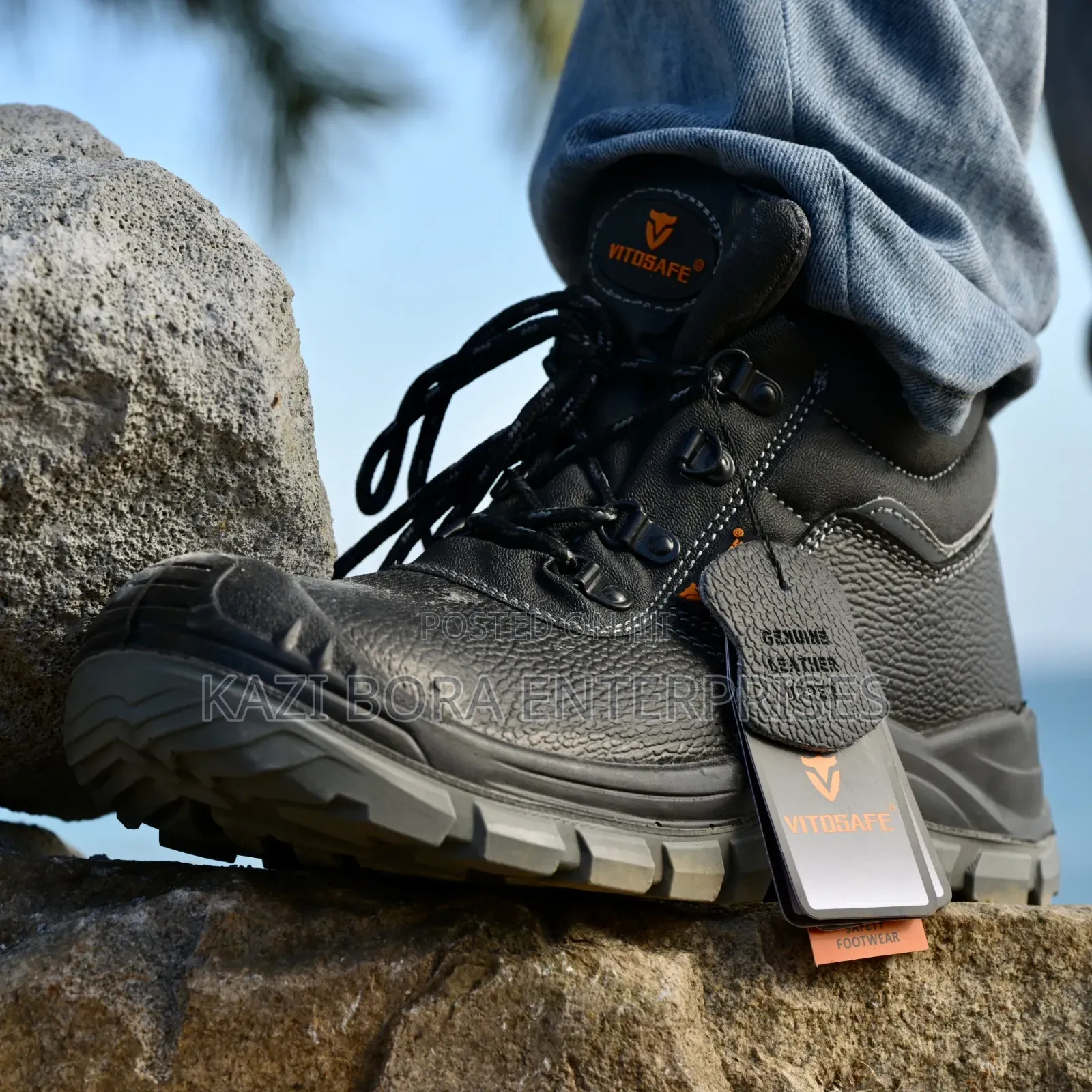 Safety Shoes