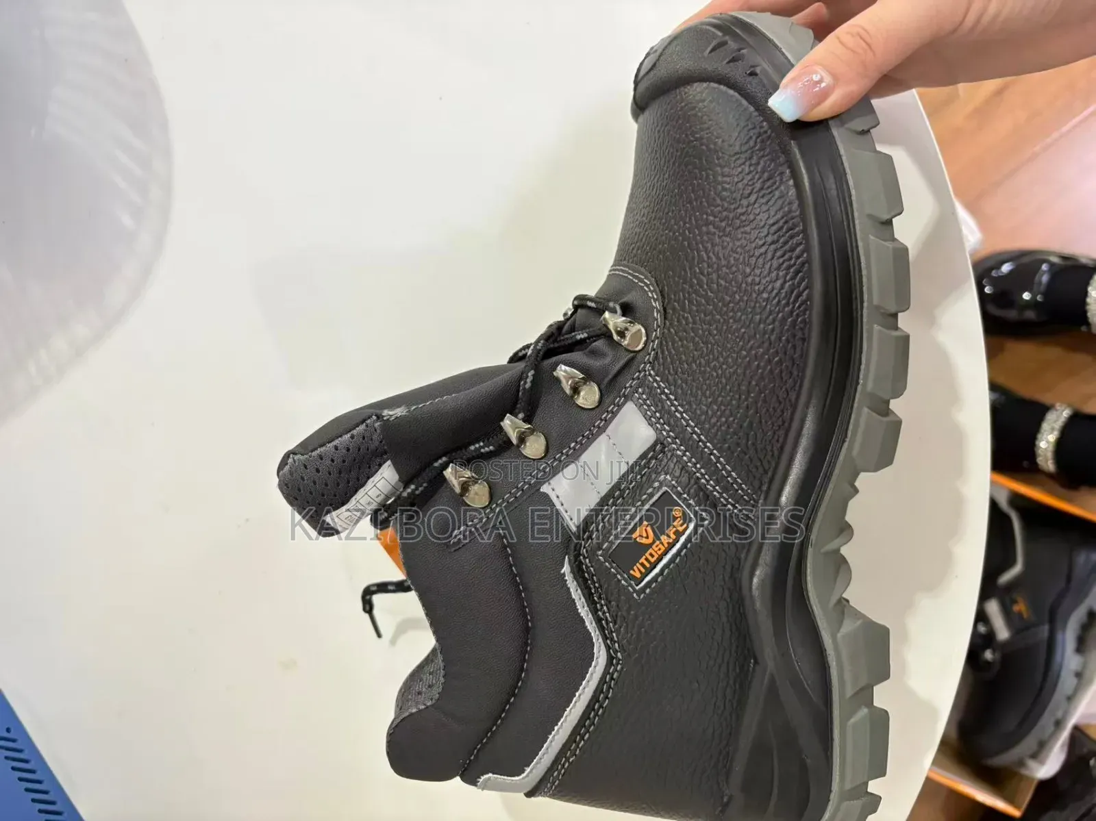 Safety Shoes