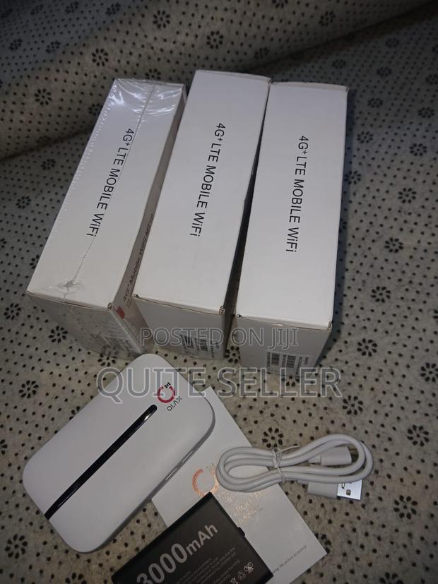 Portable Internet With 4g Mifi Mt10 Everywhere - thumbnail 2