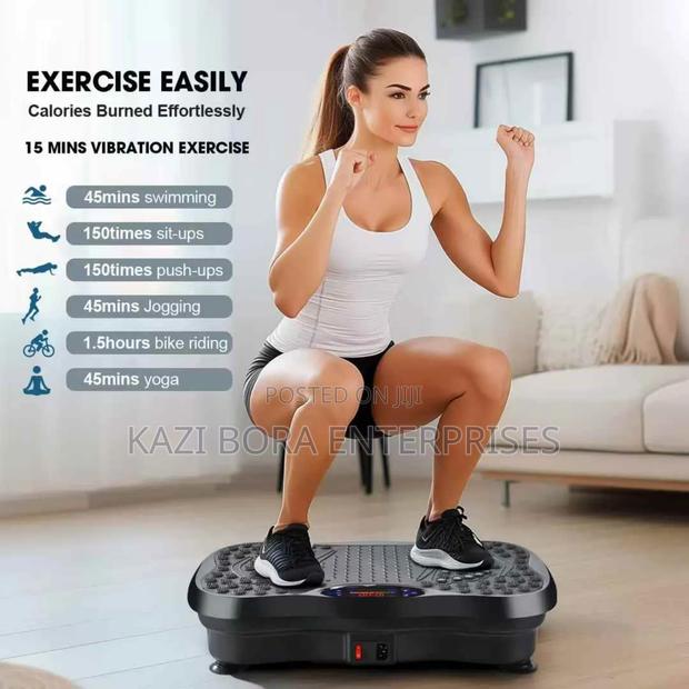 Body Message Vibration Machine - main view