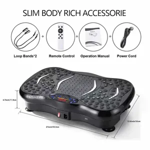 Body Message Vibration Machine