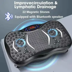 Body Message Vibration Machine