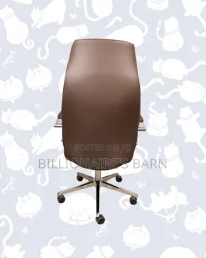 Space-Saving Leather Minimal Armrests | | Perfect for Home Office