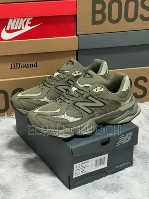 New Balance 9060 'Dark Olive Green'
Quality