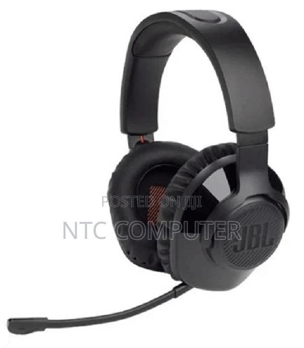 JBL Quantum 350 Wireless | Wireless Pc Gaming Headset .