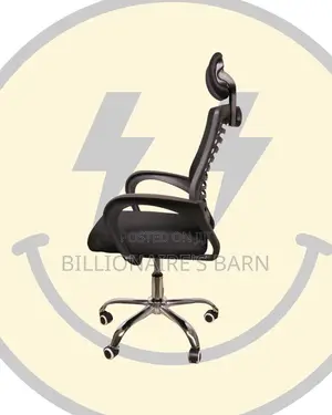 Premium Mesh Secretarial Seat Chair | Comfort Meets Style