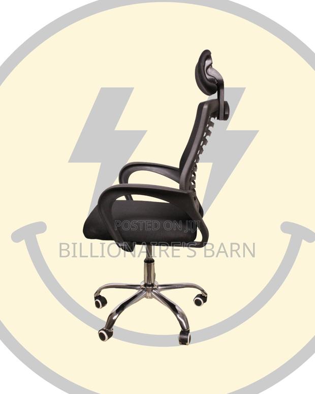 Premium Mesh Secretarial Seat Chair | Comfort Meets Style