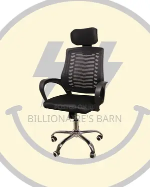 Premium Mesh Secretarial Seat Chair | Comfort Meets Style