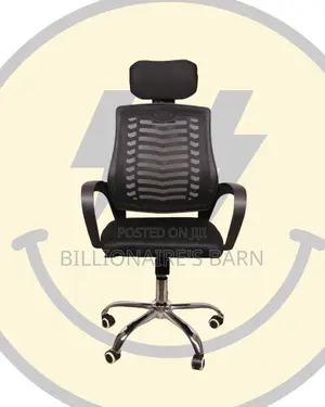 Premium Mesh Secretarial Seat Chair | Comfort Meets Style