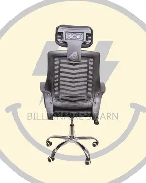 Premium Mesh Secretarial Seat Chair | Comfort Meets Style