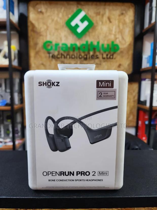 Shokz Openrun Pro 2 Mini Headphones