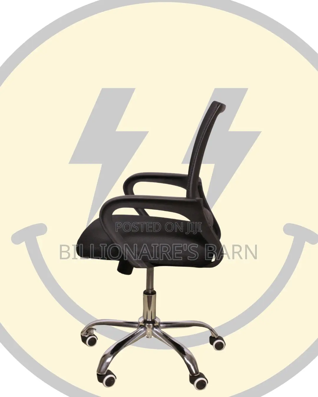 Executive Office Chair | Secretarial | Perfect for Home Office