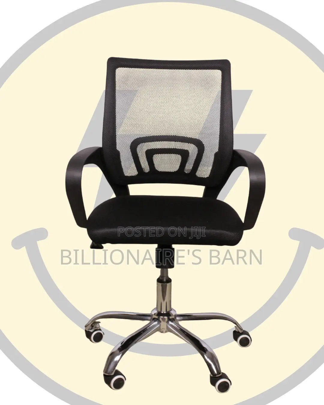 Executive Office Chair | Secretarial | Perfect for Home Office