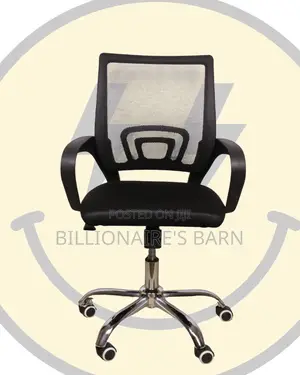 Executive Office Chair | Secretarial | Perfect for Home Office