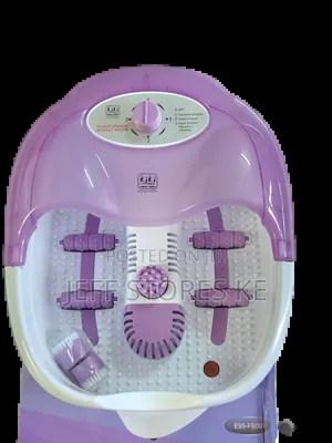 Medium Quality Portable Footspa