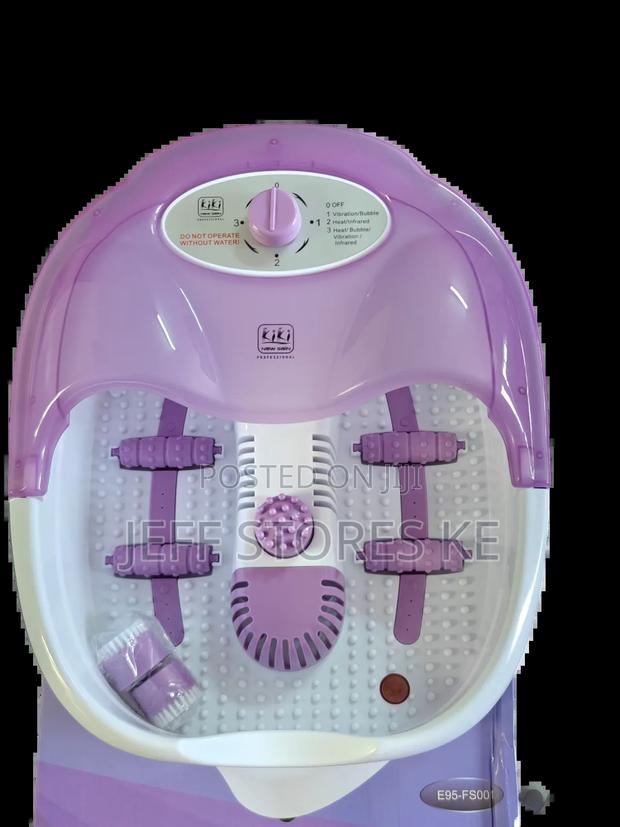 Medium Quality Portable Footspa