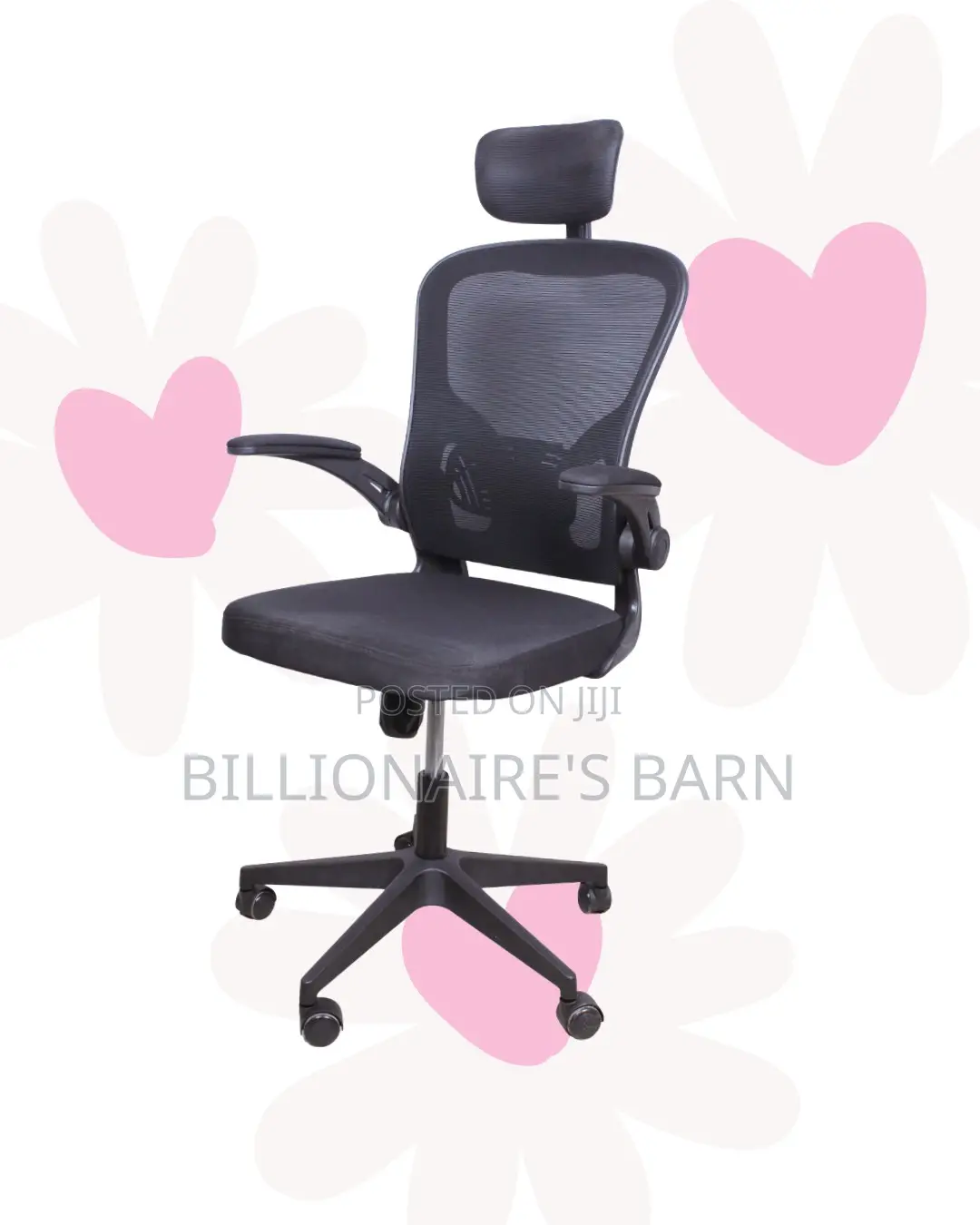 Quality | Grey Ergonomic Executive | Top Seller in Kenya