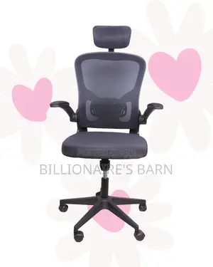 Quality | Grey Ergonomic Executive | Top Seller in Kenya