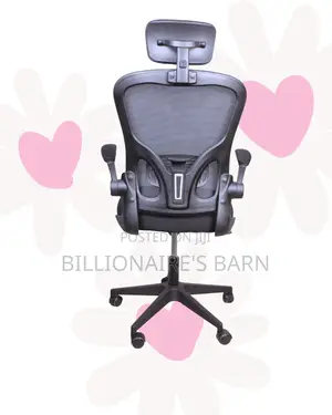 Quality | Grey Ergonomic Executive | Top Seller in Kenya
