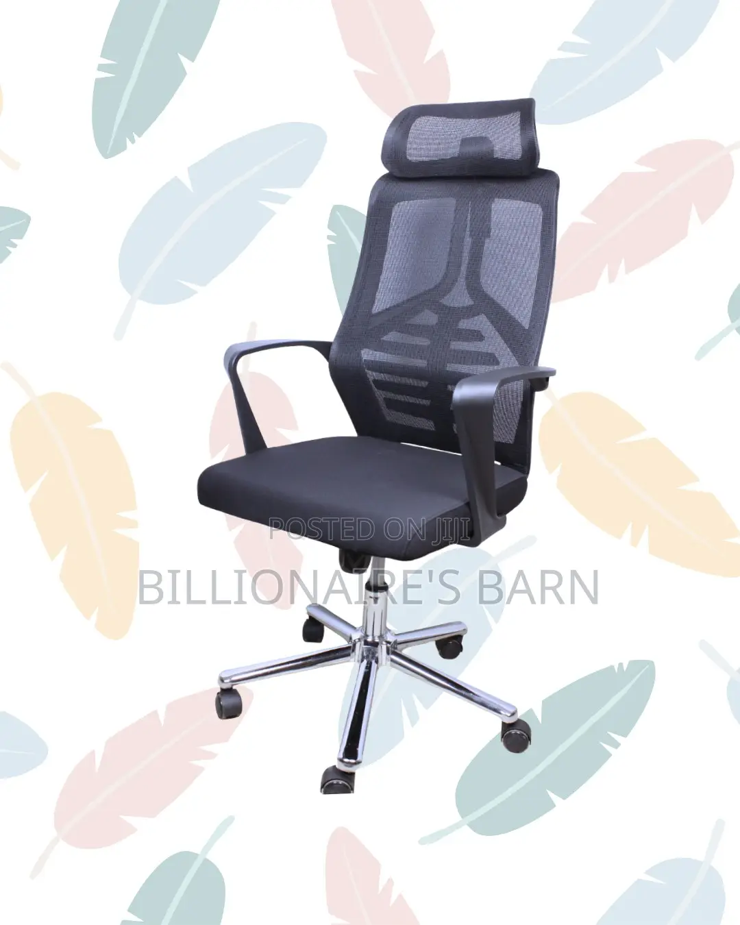 Quality Chair Office Back High | Best Deal Online