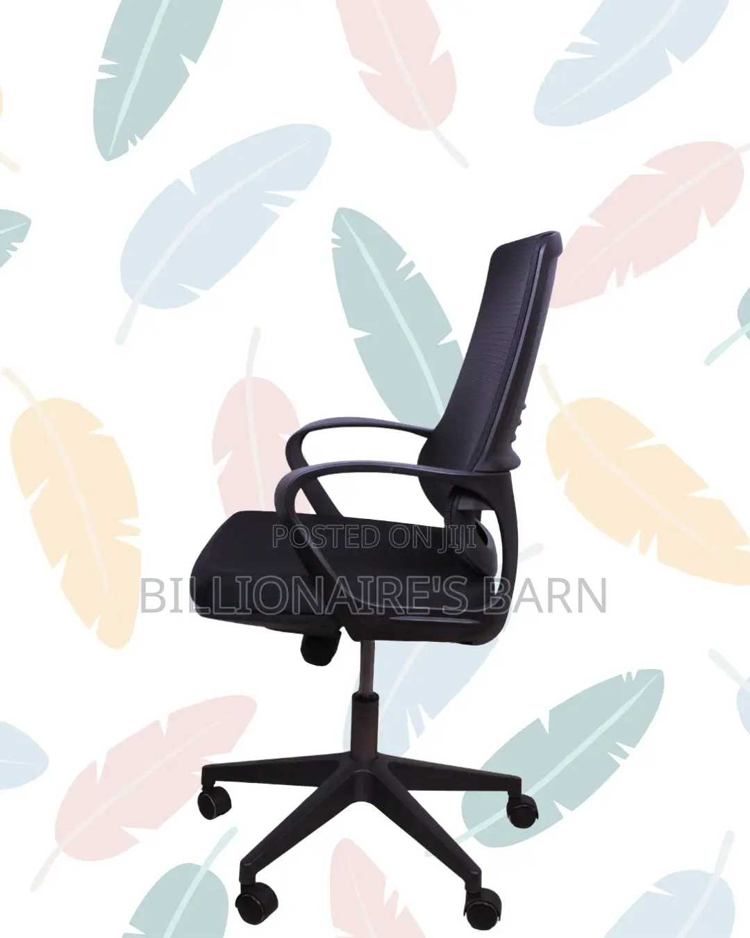 Quality Lock Ergonomic Mechanism Tilt Chair | Same-Day Delivery
