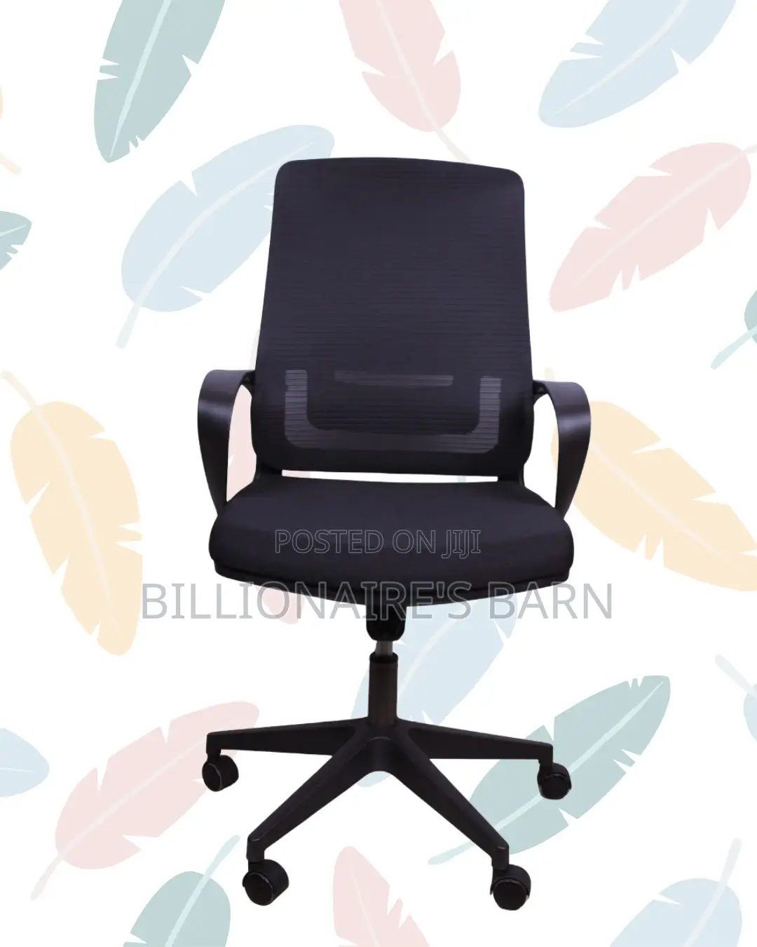 Quality Lock Ergonomic Mechanism Tilt Chair | Same-Day Delivery