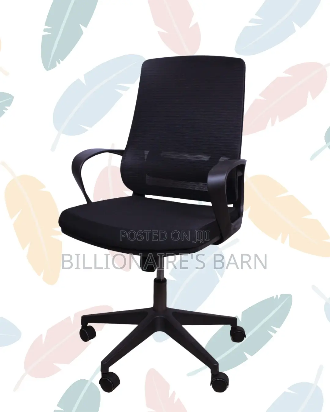 Quality Lock Ergonomic Mechanism Tilt Chair | Same-Day Delivery