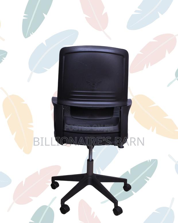Quality Lock Ergonomic Mechanism Tilt Chair | Same-Day Delivery - thumbnail 4