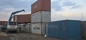 20ft Storage Container: For Sale - Excellent Condition - main view
