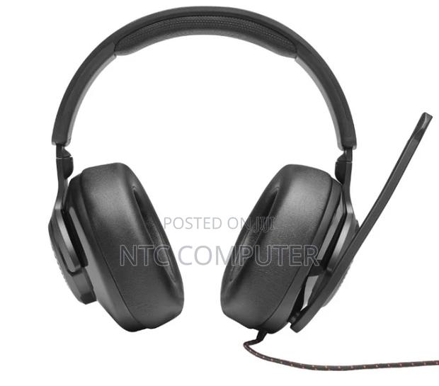 JBL Quantum 300 Headphones