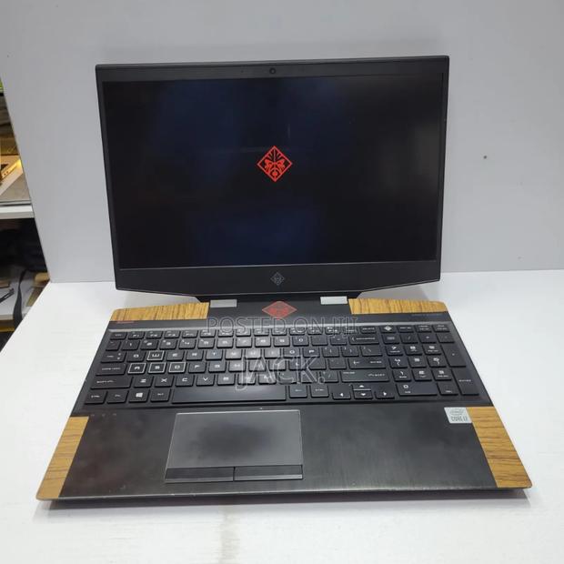 Laptop HP Omen 15 16GB Intel Core I7 SSD 1T