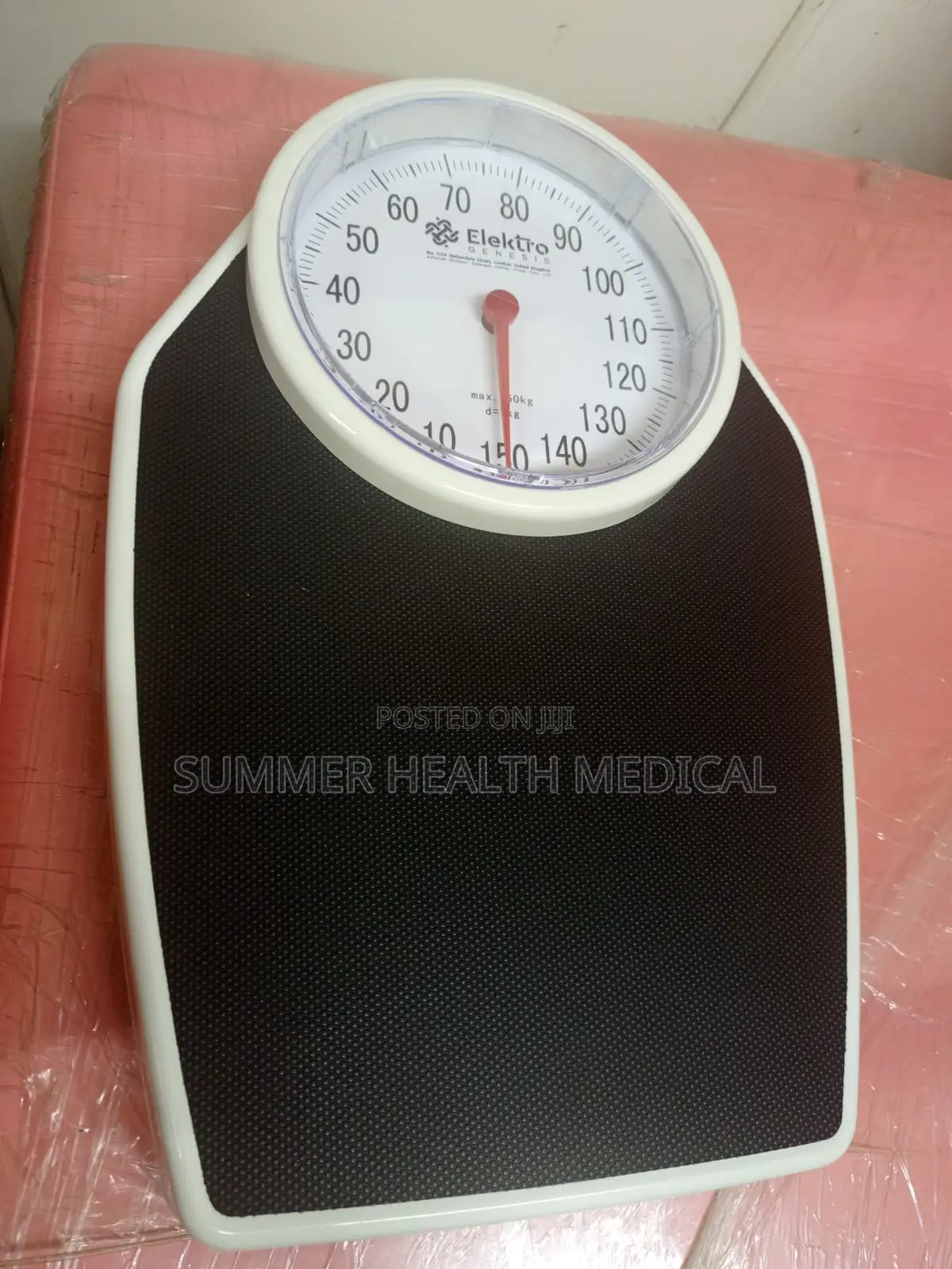 Mechanical Bathroom Weighing Scale