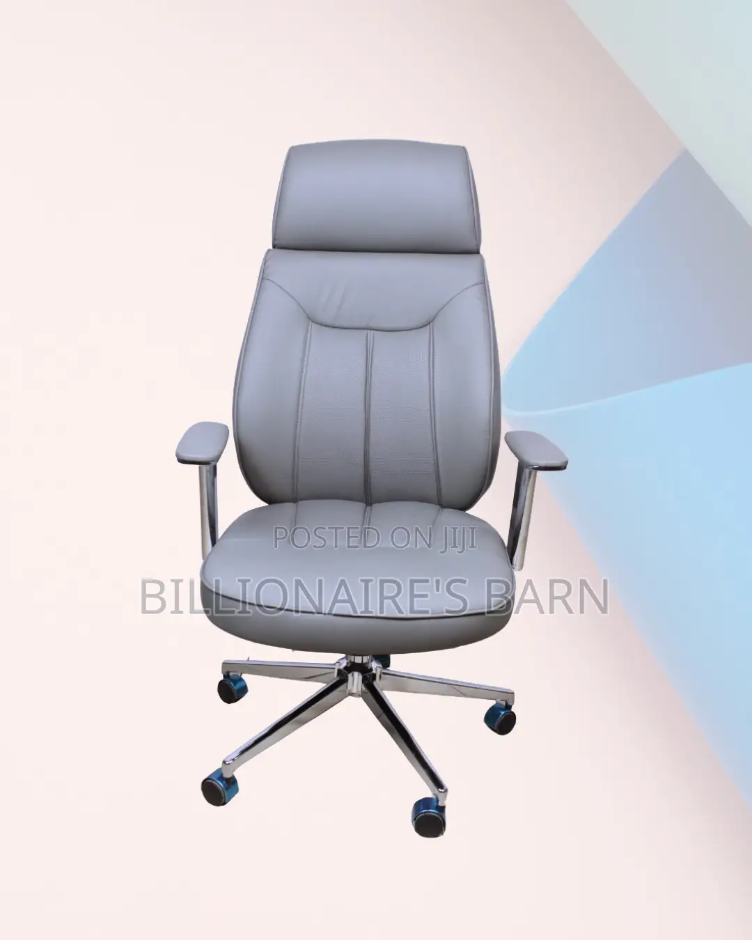 Breathable Base Chair Premium Executive | Nairobi Delivery Guaranteed