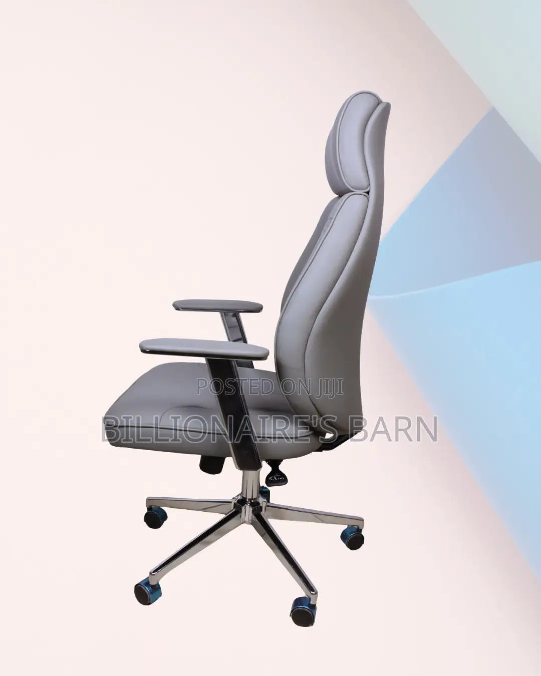 Breathable Base Chair Premium Executive | Nairobi Delivery Guaranteed