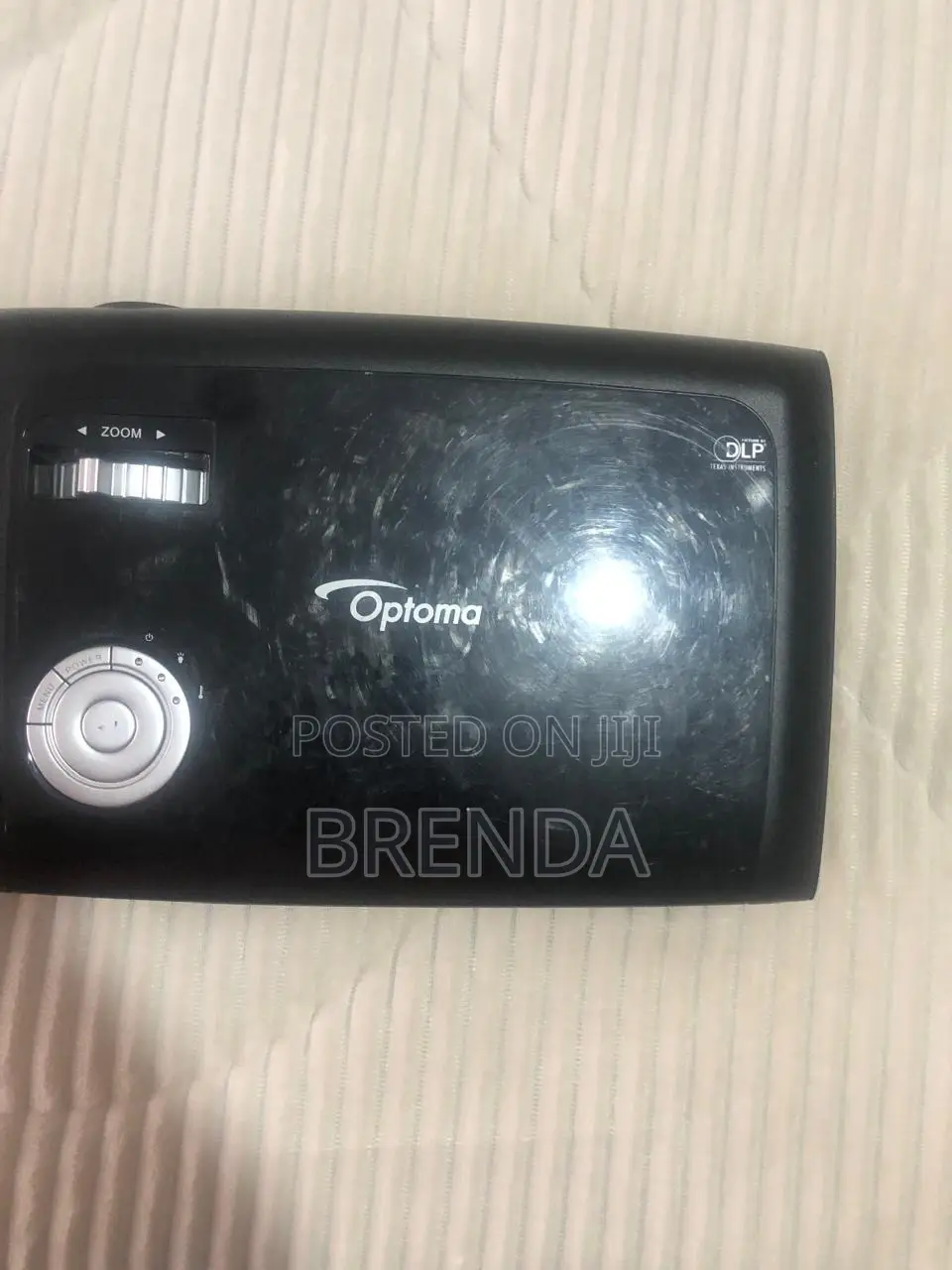 Projector in Television