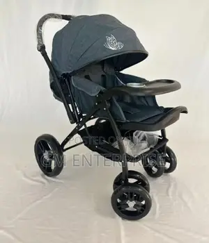 Baby Stroller With Reversible Handle