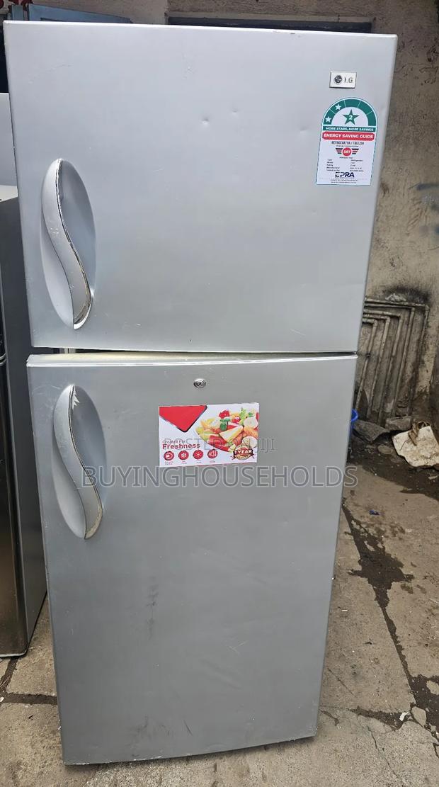 Lg 520l No Frost Fridge