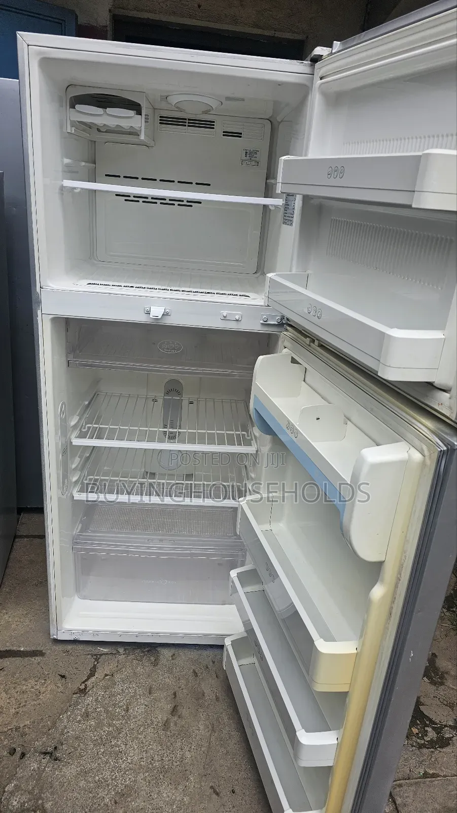Lg 520l No Frost Fridge