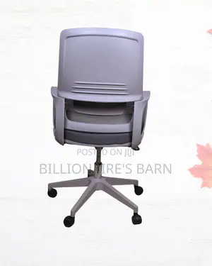 Breathable Office Ergonomic Grey Mesh | Best Deal Online