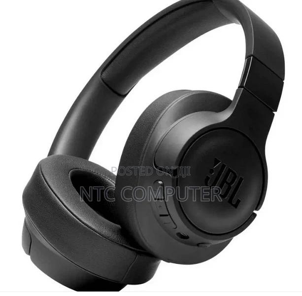 JBL Tune 710bt Wireless Over-Ear Headphones