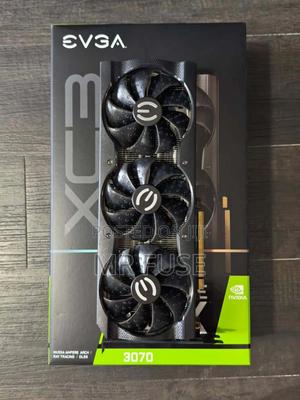 Evga RTX 3070 Gaming Graphics Card - thumbnail 2