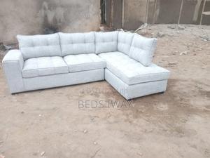 Ll-Shape Corner Sofaset - main view