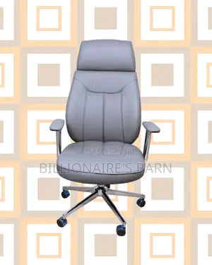 Quality Office Chair Posture Focus Leather | Comfort Meets Style
