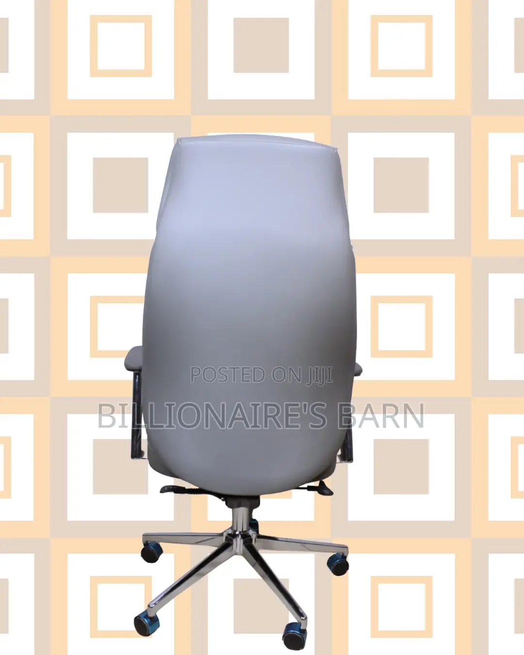 Quality Office Chair Posture Focus Leather | Comfort Meets Style