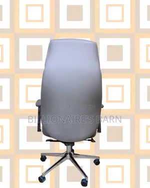 Quality Office Chair Posture Focus Leather | Comfort Meets Style