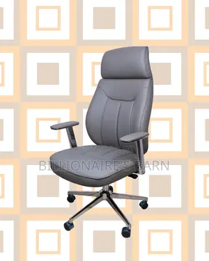 Quality Office Chair Posture Focus Leather | Comfort Meets Style