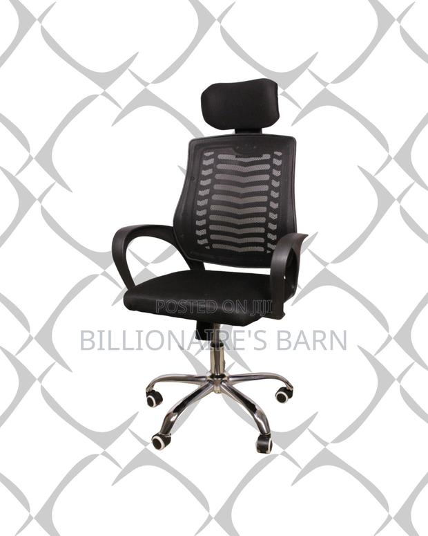 Premium Secretarial | Chair | Order Yours Today - thumbnail 3